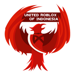 United Roblox Of Indonesia Roblox Wiki Fandom - roblox topic indonesia logo black