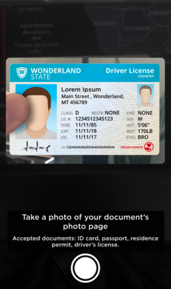 ID card - Roblox