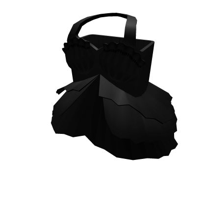 Catalog Black Siren Dress Roblox Wikia Fandom - black long dress roblox