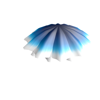 Blue Ombre Skirt Roblox Wiki Fandom - roblox waist codes