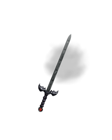 Catalog Evil Knight Sword Roblox Wikia Fandom - new sword roblox