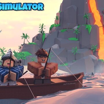 Cloud Entertainment Fishing Simulator Roblox Wikia Fandom - roblox fishing simulator codes 2019