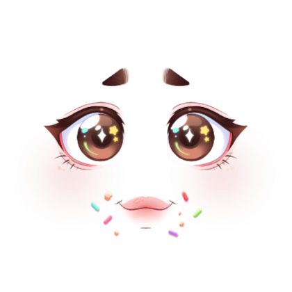 Kandi's Sprinkle Face, Roblox Wiki