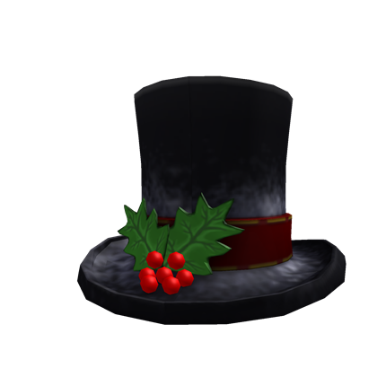 Mr Snowman S Top Hat Roblox Wiki Fandom - christmas top hat roblox