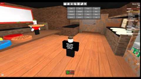 roblox cheats work at a pizza place