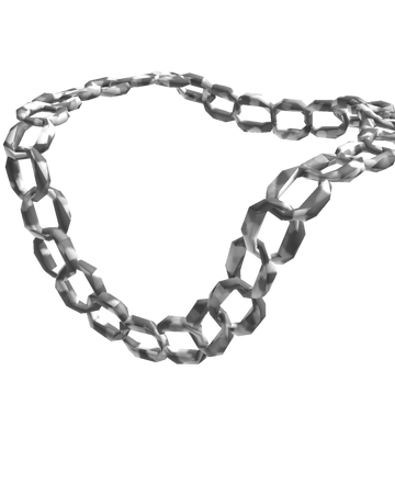 Silver Chain Roblox Wiki Fandom - roblox chain transparent