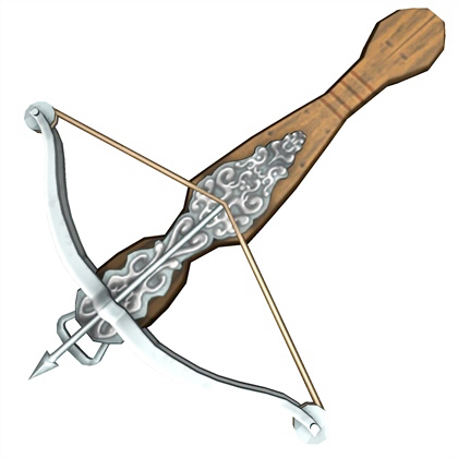 Silver Crossbow Roblox Wiki Fandom Latest