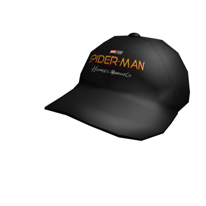 Catalog Spider Man Hat Roblox Wikia Fandom - how to look like black spiderman in roblox