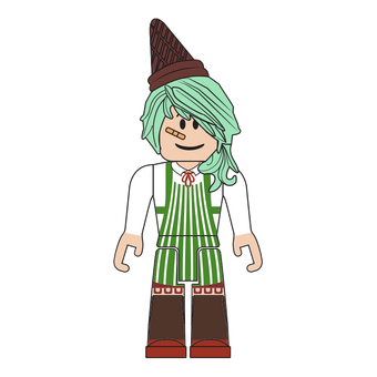 Roblox Toys Celebrity Collection Series 5 Roblox Wikia Fandom - artists apron roblox