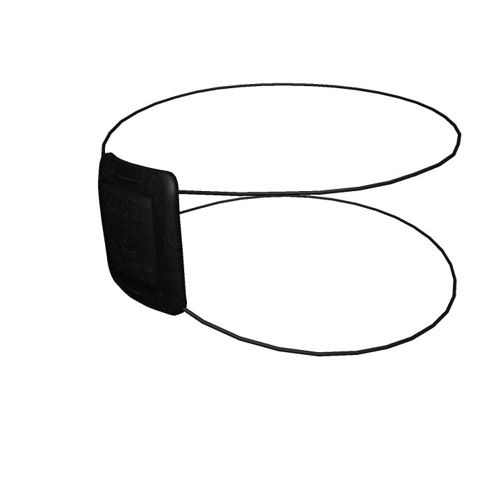 Catalog Black Eyepatch Roblox Wikia Fandom - roblox black eye mask