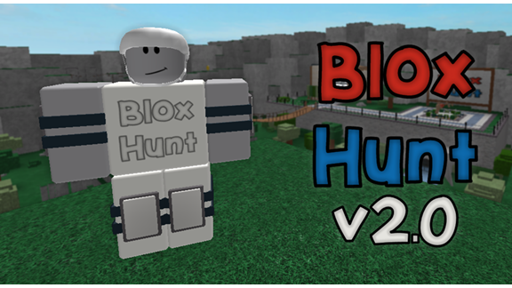 Blox Hunt Roblox Wiki Fandom - codes for roblox hunted or be hunted