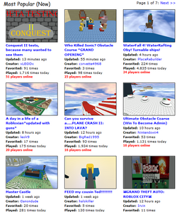 On this day guests were added in 2008! : r/roblox