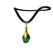 Cursed Dragon Claw Necklace