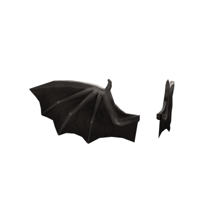 Catalog Deluxe Bat Wings Roblox Wikia Fandom - roblox wing.com