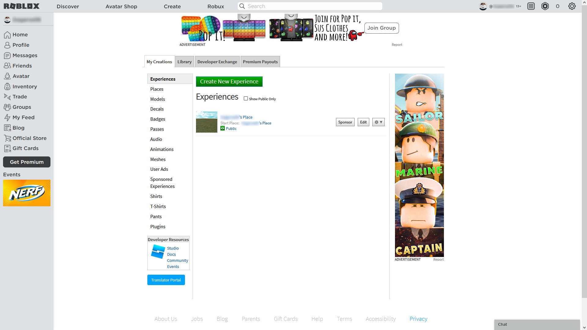 COMO COMPRAR ROBUX COM PIX PELO COMPUTADOR NO ROBLOX 