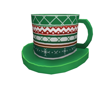 Catalog Festive Hot Cocoa Top Hat Roblox Wikia Fandom - hot coco pic roblox