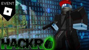 Hackr, Roblox Wiki