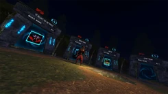 Halloween Spotlight 1