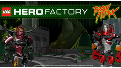 Lego hero factory roblox best sale