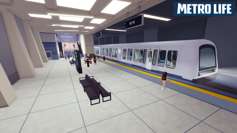 Metro Life | Roblox Wiki | Fandom