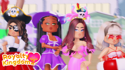 Royalty Kingdom 2 🌨️ on X: ROYALTY KINGDOM 2 WISTERIA BLOOM UPDATE OUT  NOW! #ROYALTYKINGDOM2   / X