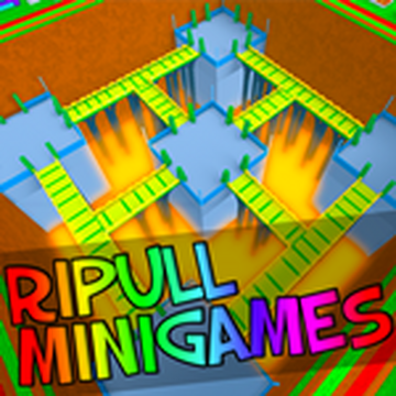 Ripull Minigames - Roblox