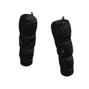 Snow Daze Puffer Leg Warmers