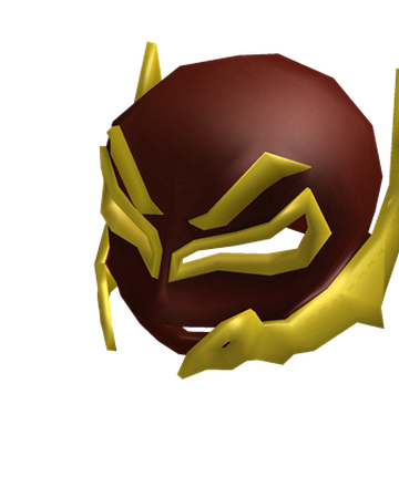 Thunderbolt Mask Roblox Wiki Fandom - roblox flash mask