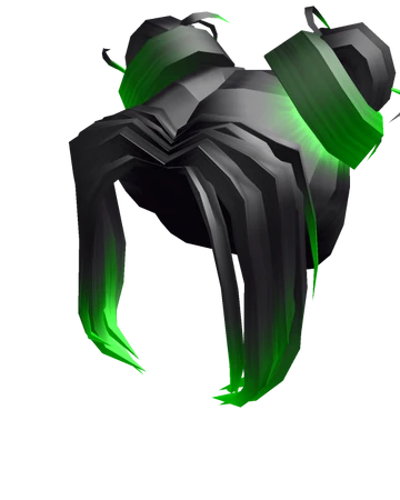 Toxic Messy Buns Roblox Wiki Fandom