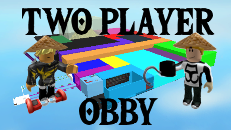 GRAVITY [2 Player Obby] - Roblox