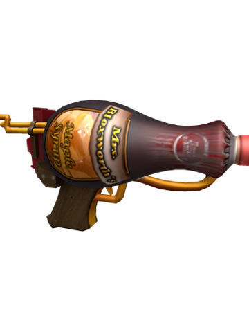 Catalog Breakfast Gun Roblox Wikia Fandom - roblox beer gear