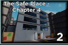 CH4SafePlace