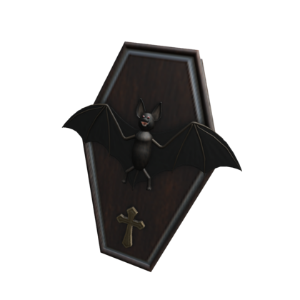 Coffin Wait Lapel Pin, Roblox Wiki