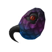 Dark Hatching Dragon Backpack