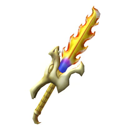 Dragon's Blaze Sword, Roblox Wiki