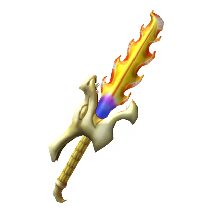 Catalog Dragon S Flame Sword Roblox Wikia Fandom - dragon fire roblox sword