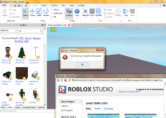 User Blog Helperat2150ad Roblox Studio Glitch Roblox Wikia Fandom - roblox studio glitch roblox