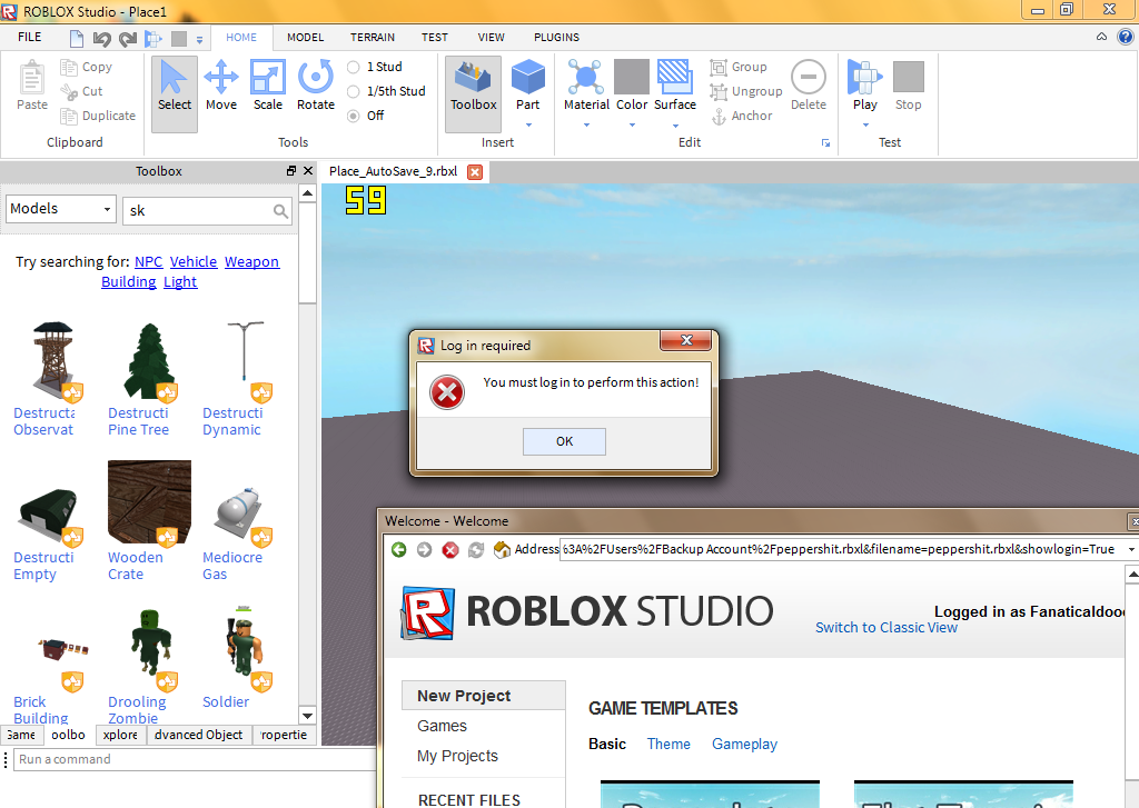 User Blog Helperat2150ad Roblox Studio Glitch Roblox Wiki Fandom - ungroup function roblox