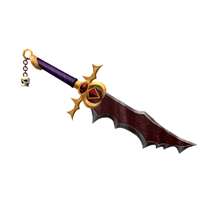Catalog Immortal Sword Skull Slayer Roblox Wikia Fandom - immortal sword the heartshaker roblox wikia fandom