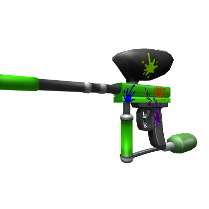 Paintball Gun Roblox. Roblox пейнтбольное ружье.