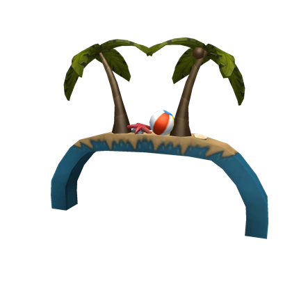 roblox beach ball