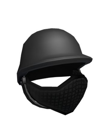 Tactical Headgear Roblox Wiki Fandom - fbi helmet roblox