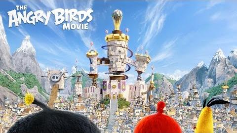 The Angry Birds Movie Roblox Wikia Fandom - roblox disney world