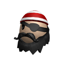 The Pirate Egg Hat