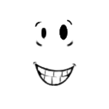 crazy face roblox