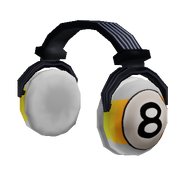 9 Ball Headphones