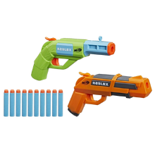 Bloxy News on X: All Roblox-themed Nerf Blasters will come with a
