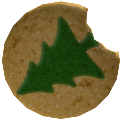 Christmas Cookie Roblox Wiki Fandom - cookie roblox id gear