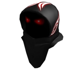 Dark Knight Helmet