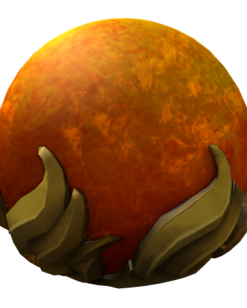Catalog Flaming Orb Of Divine Pain Roblox Wikia Fandom - pain roblox avatar